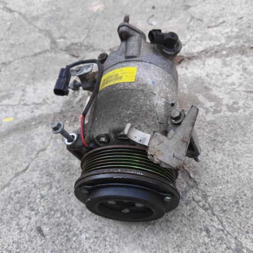 Klimakompressor klimaanlage Ford Fiesta MK7 LIFT 1.0 2014