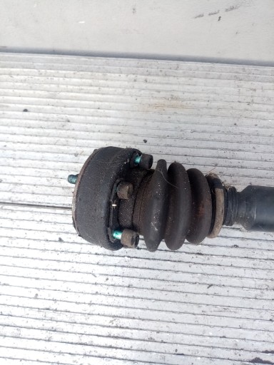 semi-axis semi-axis right front VOLKSWAGEN BORA 1.9 TDI 1J0407272F