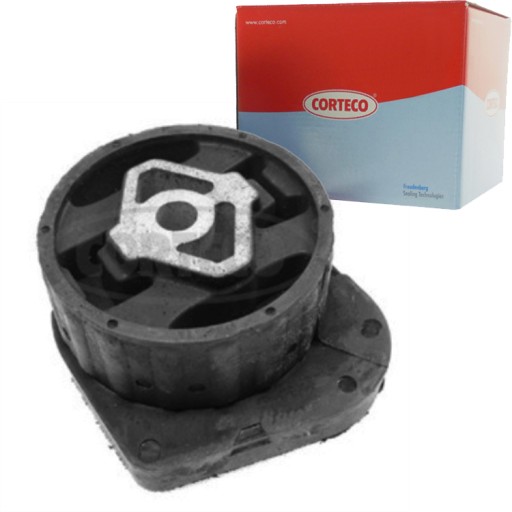 80000701 - Подушка двигуна CORTECO для BMW X3 E83 2.0