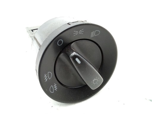 Skoda Interrupteur Interrupteur Interrupteur commande phares feux 1U0941531D