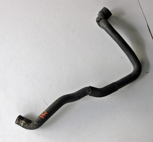 VW SKODA AUDI trubka hadice vedení spojka vody 1K0122157JH