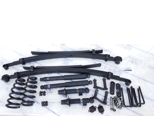 L200 FULLBACK 18-рессора рессоры ручки