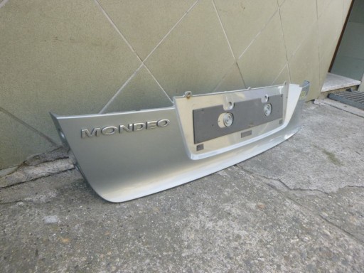 FORD MONDEO MK4 IV HB sedan 07- cap boot doors