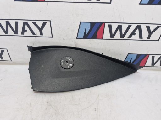 6805560 BMW G20 G21 cover spoiler of the dashboard consoles right