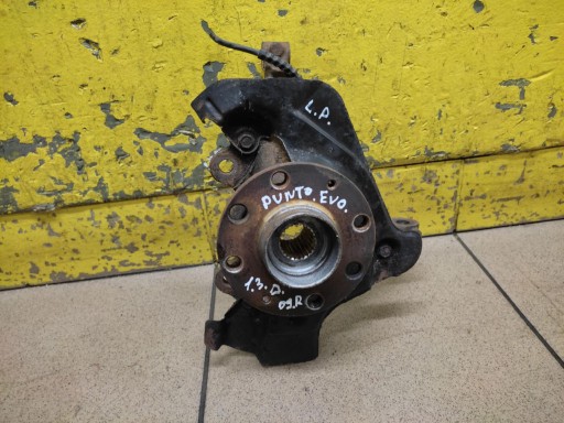 FIAT PUNTO EVO 1.3 D swing left front