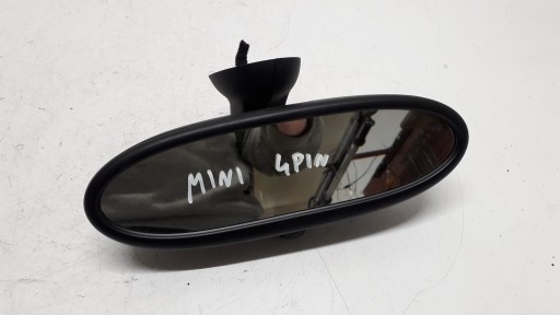 00- - MINI ONE R50 00-Фотохромне дзеркало заднього виду 4pin