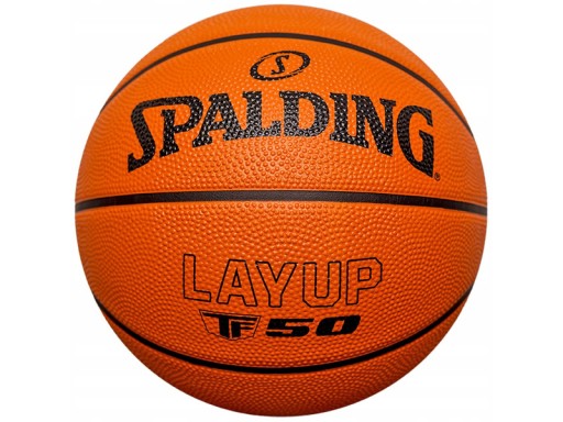 М'яч баскетбольний Spalding TF-50 LAYUP с.5 с.5