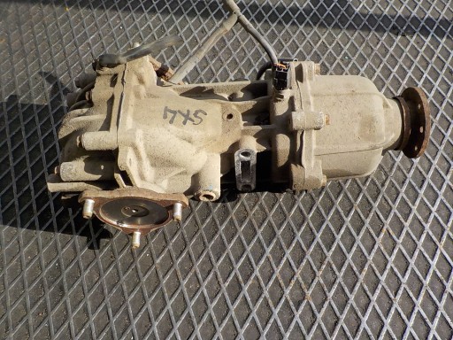 SUZUKI SX4 (EY, GY) 1.6 16V B original diff differential differential