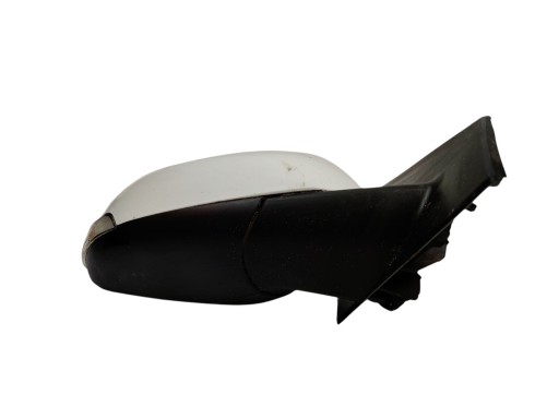 mirror right RENAULT MEGANE III 3 (08-16) 7 PIN EUROPA KOD LAKIERU OV369