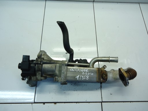 MITSUBISHI OUTLANDER II 2.2DID 4HN radiatore gas di … 9681677780