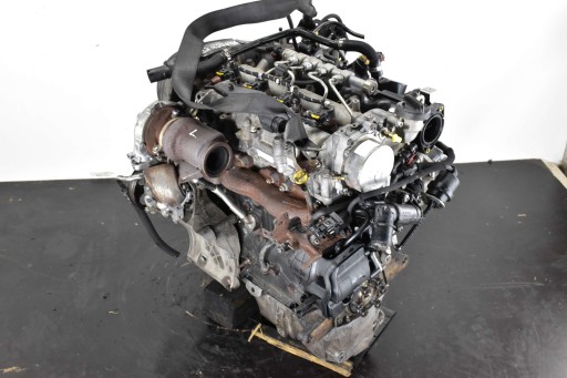 engine Opel ASTRA J INSIGNIA A ZAFIRA C 2.0 CDTI 160KM A20DTH @ KOMPRESJA @