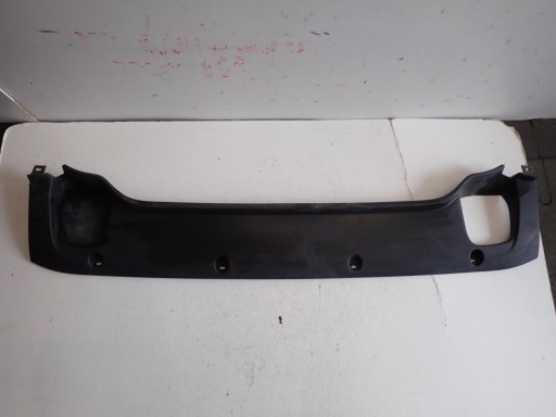 cover cap of a bumper front NISSAN NAVARA NP300 2015- 96011-4JA0B