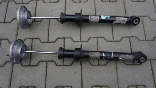 BMW 5 G30 G31 - hinten Stoßdämpfer heck 6866617