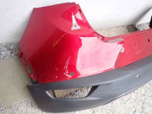 bumper rear part rear MAZDA CX3 DK 2015- DK8A-50221