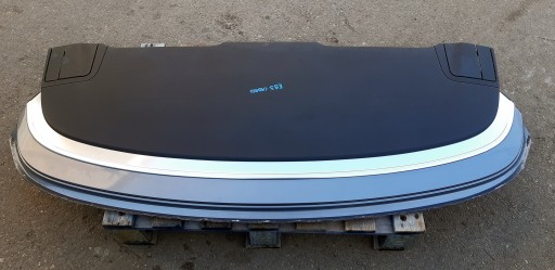 BMW E93 CABRIO Couverture tablier moteur Couvercle Porte arrière coffre hayon Toit A52/7