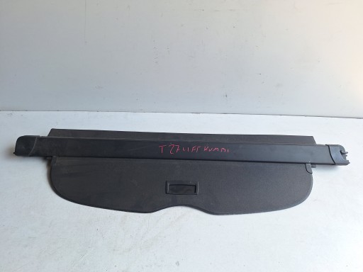 TOYOTA AVENSIS III T27 09-13 blinds boot KOMBI