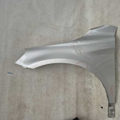 VOLVO XC60 and 1 08-17 fender front front left