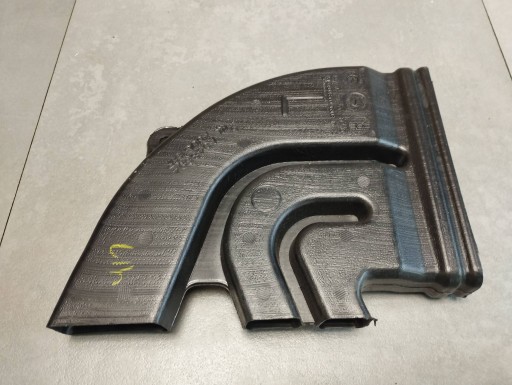 Mercedes-Benz GLE W166 drain air A1668311900