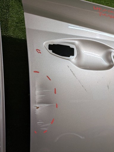 door front right right front HYUNDAI TUCSON IV NR.4093
