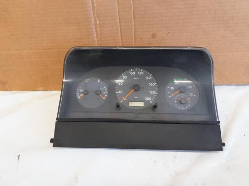 2D0919860G - VOLKSWAGEN VW LT 35 96-06 ЛІЧИЛЬНИК ГОДИННИК ЄВРОПА