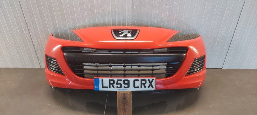 bumper front PEUGEOT 207 LIFT LAK: KKN