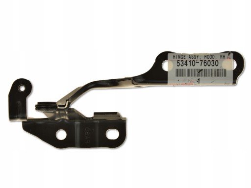 ПЕТЛЯ КАПОТА ПРАВАЯ 53410-76030 OE TOYOTA LEXUS