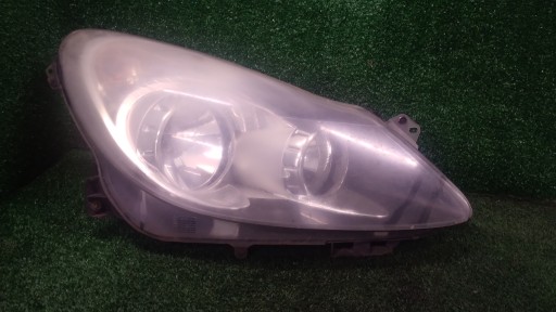 light right front OPEL CORSA D