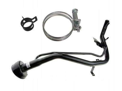 ST17221-8H31A-1 - Труба топливного бака хомуты X-TRAIL T30 DIESEL 01-08