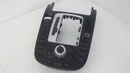Panneau contrôle MMI AUDI A5 8T A4 B8 8T0919609 EUROPA