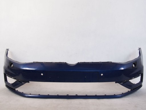 Volkswagen Golf 7 VII FL 17r SPR PDC bumper front front Lift