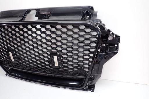 AUDI A3 sedan 12-16 front PREKLADgrill replacement