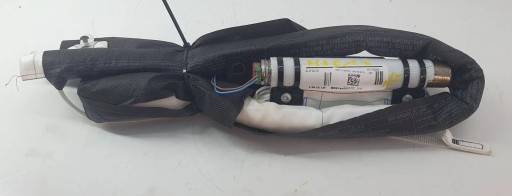 Renault Fluence Lift 12- levá střešní airbag powietrzna airbag