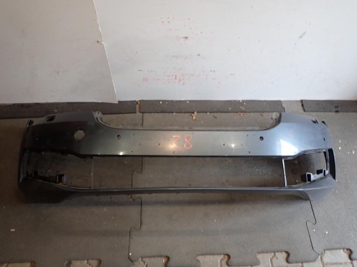 bumper front front SKODA SUPERB III LIFT 2019- 3V0807221F