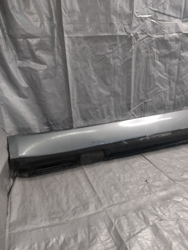 moulding, cap threshold left BMW E60 OE 15857711 L