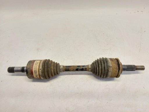 Ford Ranger VI 6 2023r semi-axis semi-axis left front 2.0d biturbo mb3w-3a428-gb