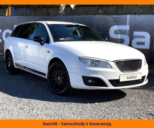 Seat Exeo ST 1.8 TSI 160KM 2011