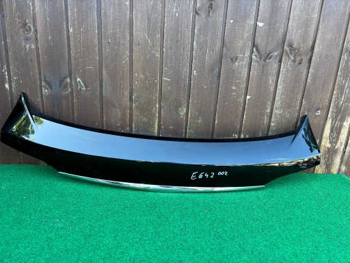 MASERATI LEVANTE SPOILER DO bonnet rear part cap moulding 670042733 E642DOK