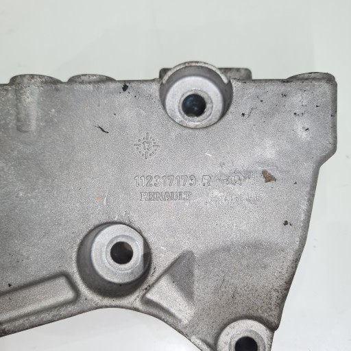 Motorlager Mototraufhängung Stütze 1.5 DCI 112317173R