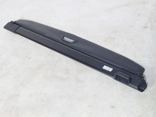 Mercedes B klasa W245 blinds rear part boot