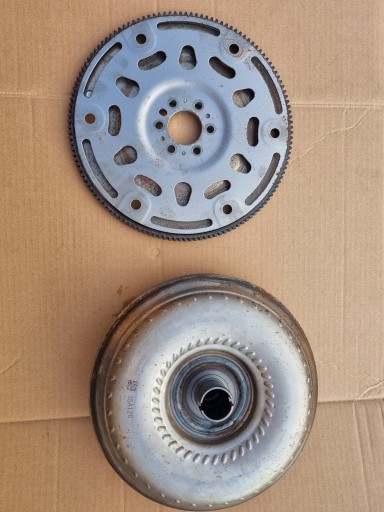 КИНЕТИЧЕСКОЕ КОЛЕСО OPEL CROSSLAND 1.2 TURBO HN05 АВТОМАТ 2012026031