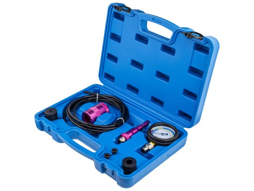 ТЕСТЕР ВОДЯНОГО НАСОСА В СИСТЕМІ ОХОЛОДЖЕННЯ