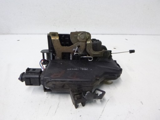 lock front right Seat Toledo II 2000