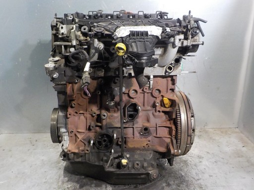 FORD KUGA and MK1 engine 2.0 TDCI 163 KM EURO 5 TXDA