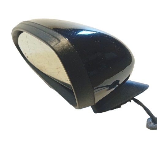 mirror left front 5-PIN OPEL CORSA E Z22Y