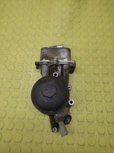 PEUGEOT 407 2.0 Gehäuse filter oil 6740130110