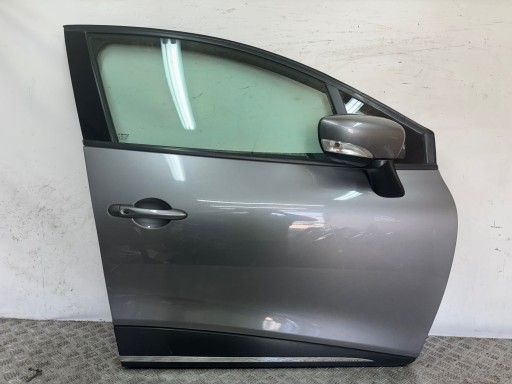 dveře předek přední pravé RENAULT CLIO IV 4 12