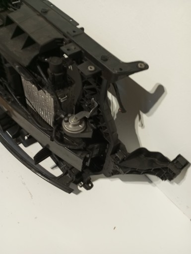 support panel for radiators radiator KIA SPORTAGE V T-GDI
