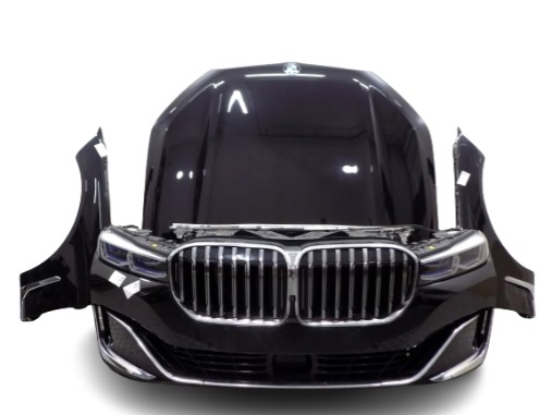 BMW G12 G11 ЛАЗЕРНЫЙ РЕМЕНЬ ПЕРЕДНЕГО БАМПЕРА КАПОТА 475 LCI