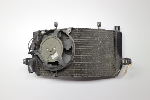 HONDA CBR 600 F 97R КУЛЕР ВЕНТИЛЯТОР ОХЛАЖДЕНИЯ