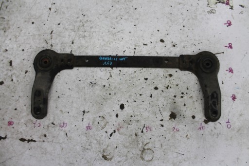 sider lower below radiator NISSAN QASHQAI+2 J10 LIFT 09-13